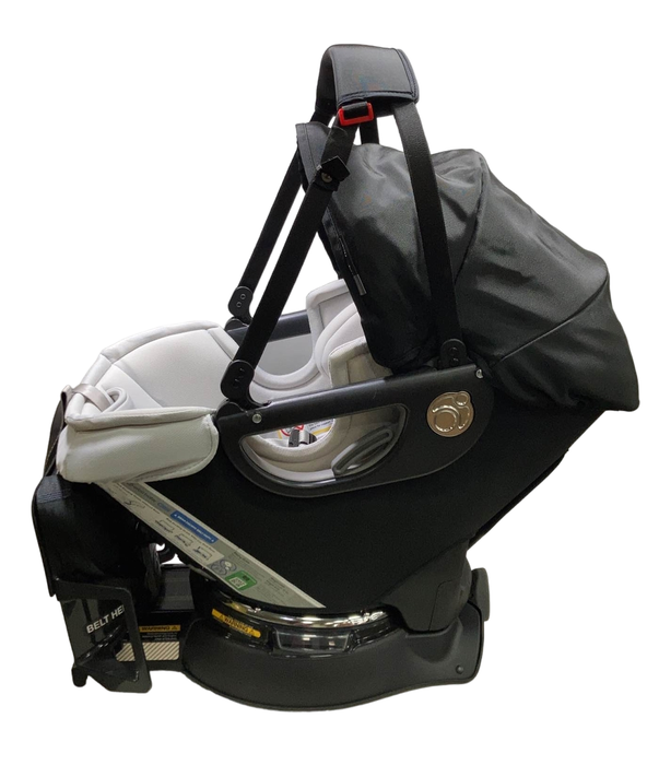 secondhand Orbit Baby G5 Infant Car Seat, Black, 2022