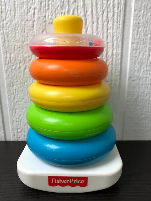 used Fisher Price Ring Stacker