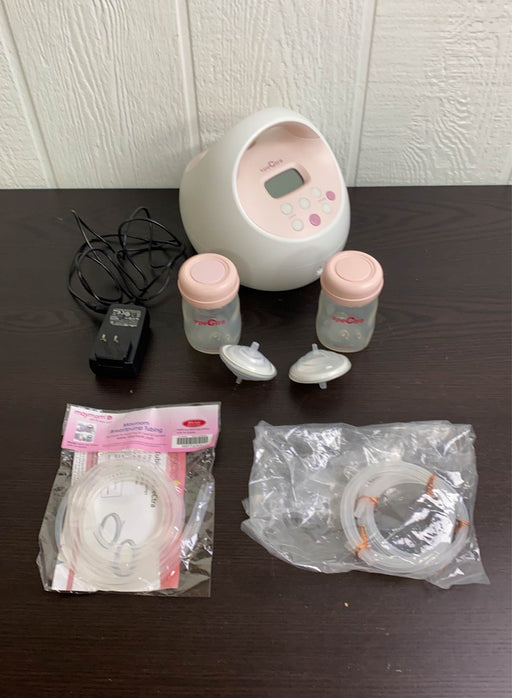 secondhand Spectra Baby S2 Plus Electric Breast Pump