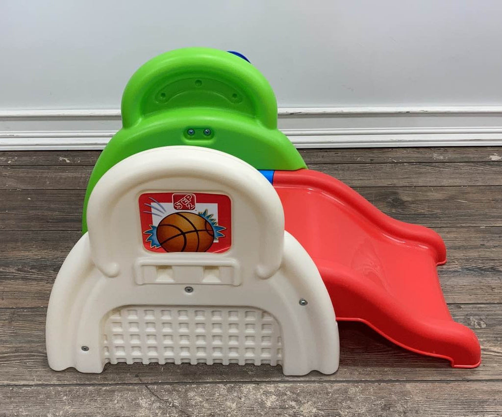 Step2 SportsTastic Activity Center Playset