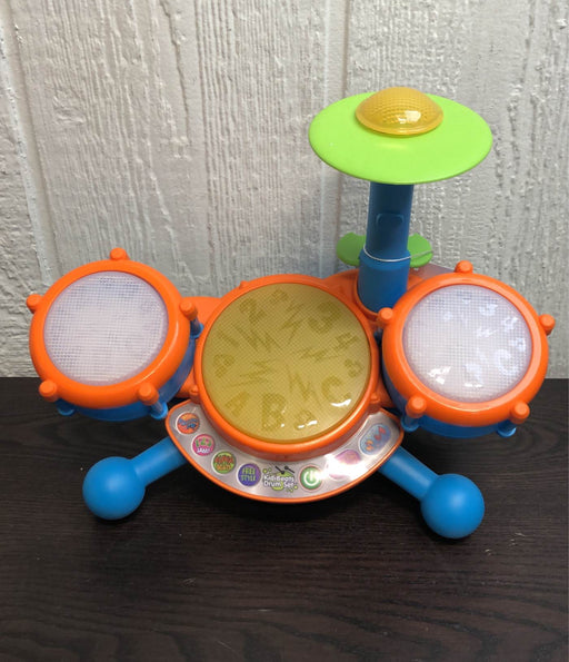 secondhand VTech Kidibeats Drum Set