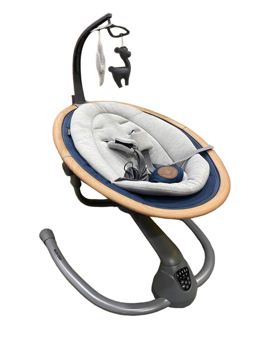 Shop Maxi-Cosi Cassia Swing, Essential Blue at GoodBuy Gear