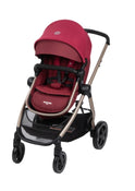 used Maxi-Cosi Zelia2 Stroller, Radish Ruby, 2022