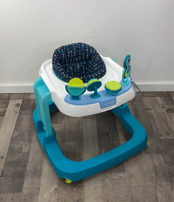 used Safety 1st Ready-Set-Walk, -teal & green