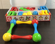 secondhand Goobi Juniors 40 Piece Construction Set