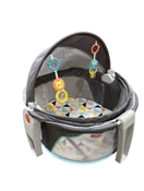 used Fisher Price On-the-Go Baby Dome, Windmill