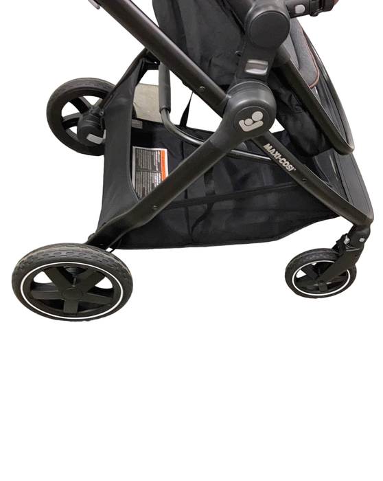 secondhand Maxi-Cosi Zelia2 Luxe Stroller Only, 2023, New Hope Black