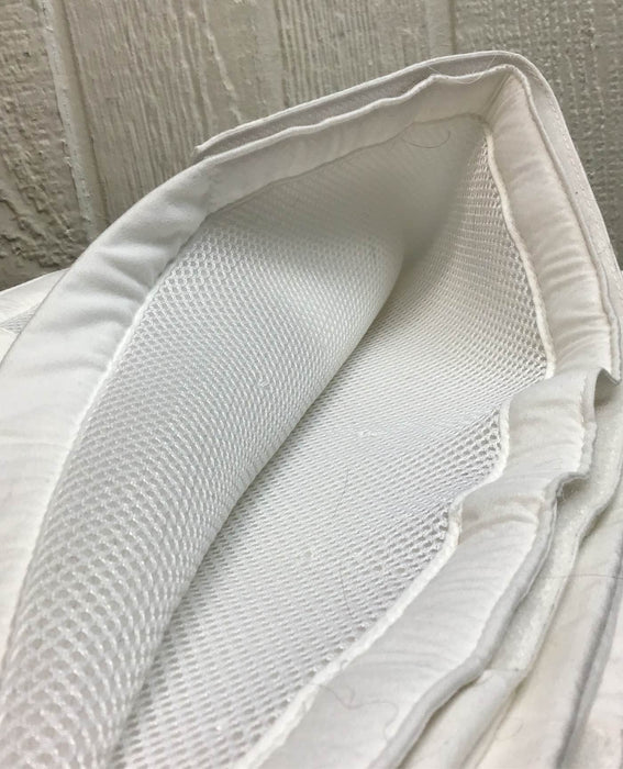 used Breathable Baby Crib Bedding Set