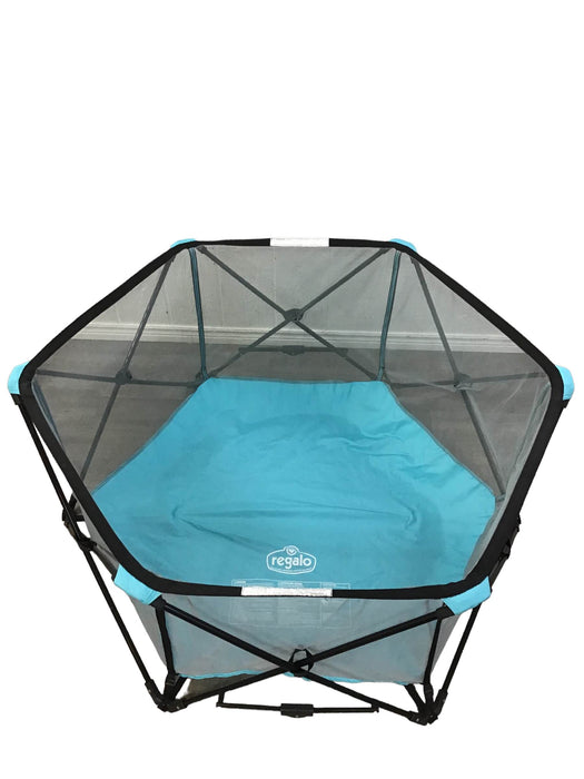 Shop Regalo My Portable Play Yard at GoodBuy Gear
