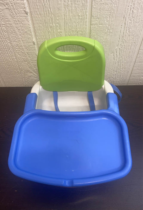 secondhand Fisher Price Healthy Care Booster Seat