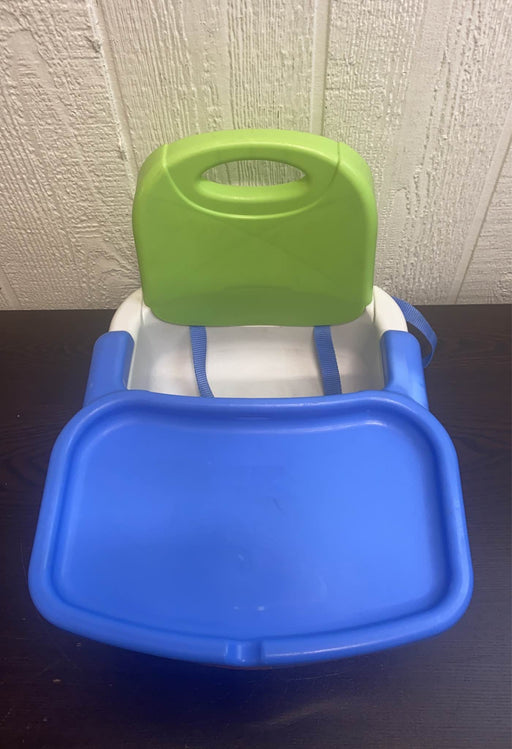secondhand Fisher Price Healthy Care Booster Seat