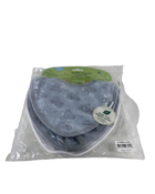 used Green Sprouts Muslin Stay Dry Teether Bibs 3pack, Gray Koala