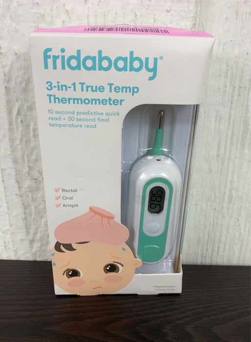 used FridaBaby 3-in-1 Thermometer