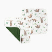 Shop Copper Pearl Security Blankets 2 Pack, Noah at GoodBuy Gear