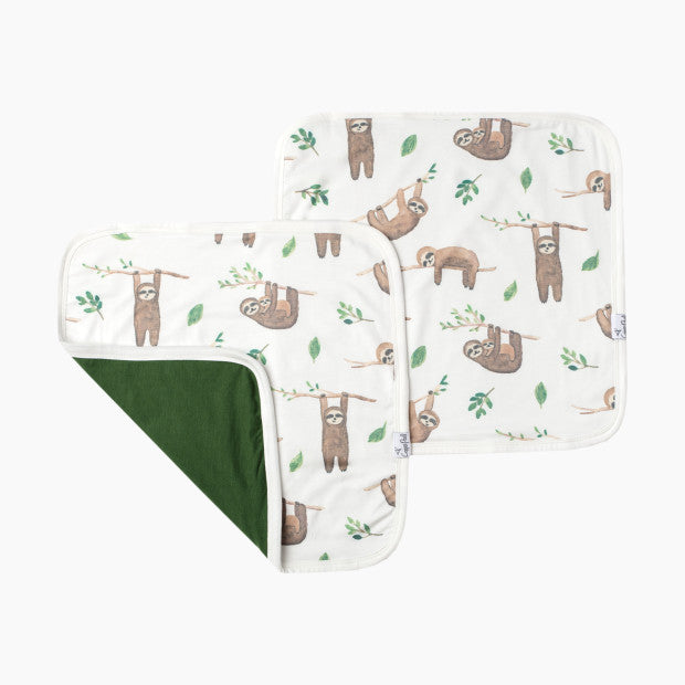 Shop Copper Pearl Security Blankets 2 Pack, Noah at GoodBuy Gear