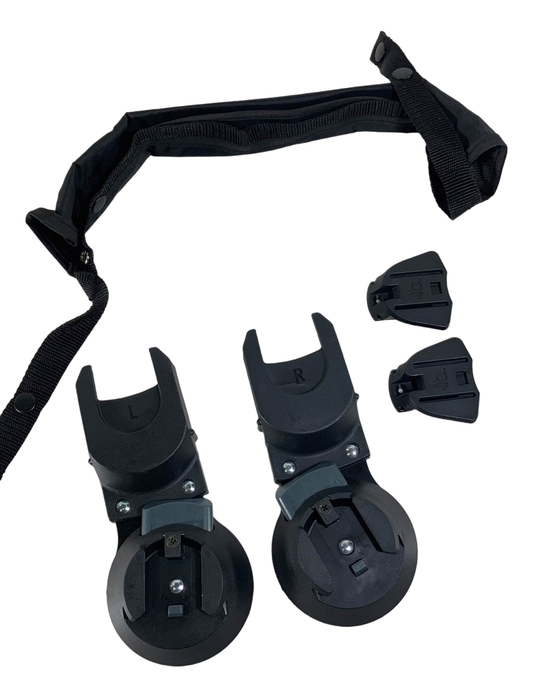 Shop Bumbleride Car Seat Adapter for Indie and Speed - Nuna / Maxi-Cosi / Cybex / Clek at GoodBuy Gear