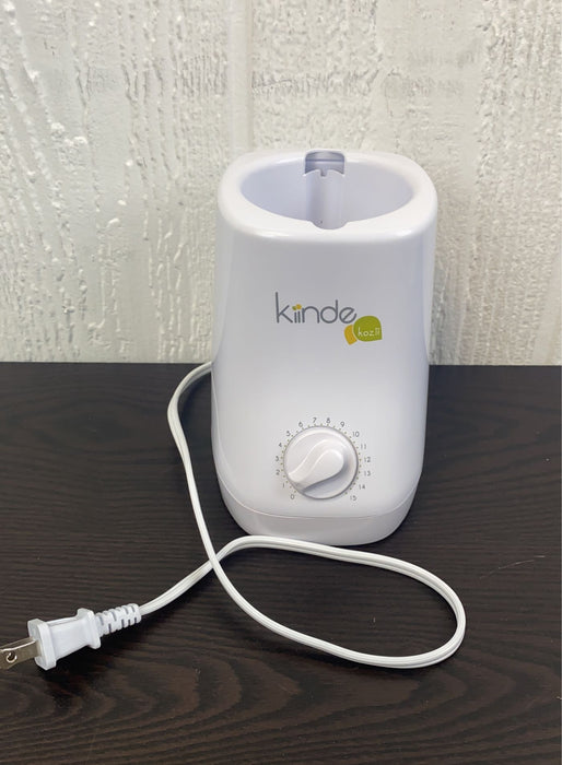 Shop Kiinde Kozii Bottle Warmer And Breastmilk Warmer at GoodBuy Gear