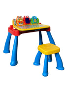 used VTech Touch And Learn Activity Desk