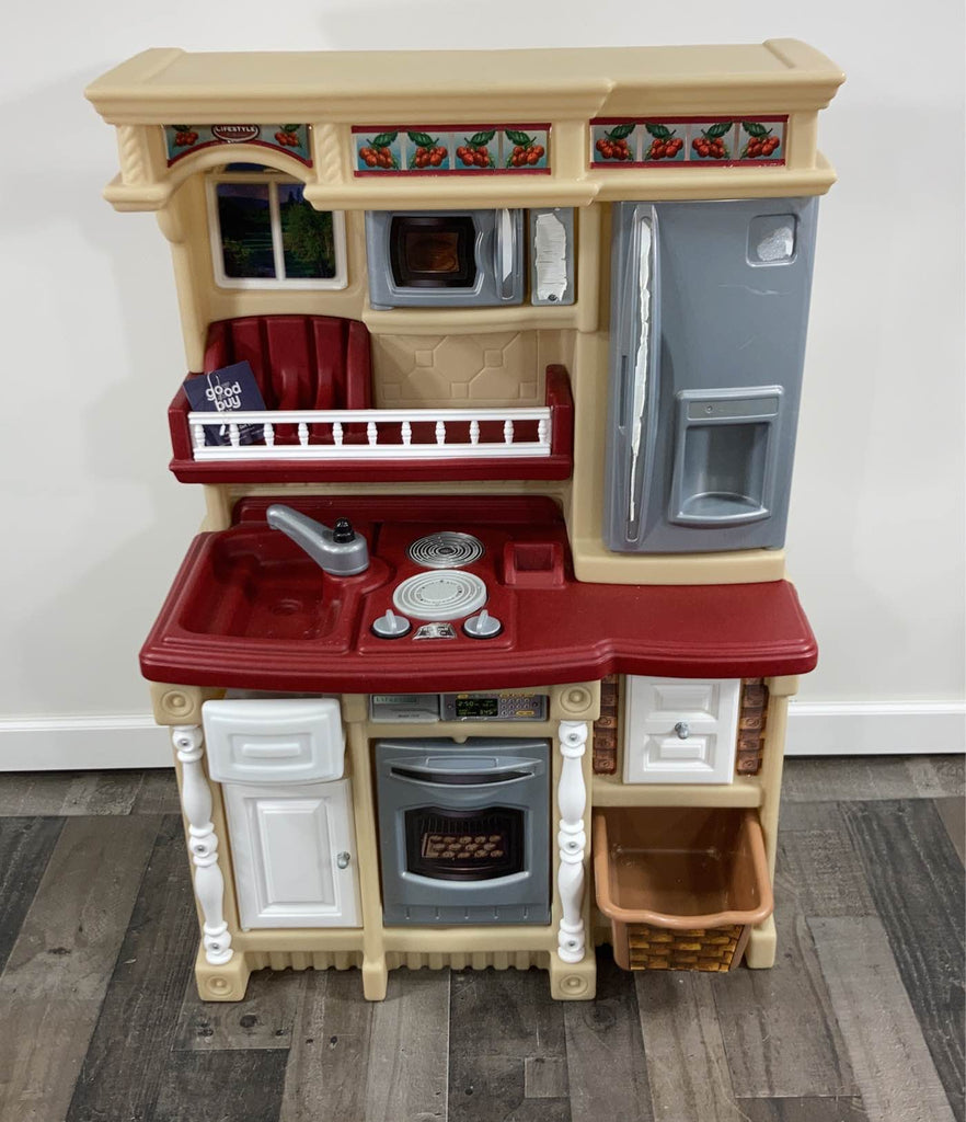 Step2 LifeStyle Kitchen Playset
