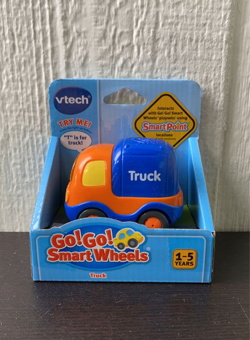 secondhand BUNDLE VTech Go! Go! Smart Wheels