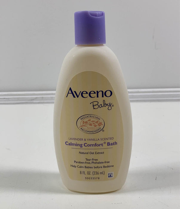 Shop Aveeno Comfort Baby Bath, Lavender And Vanilla, 8oz at GoodBuy Gear