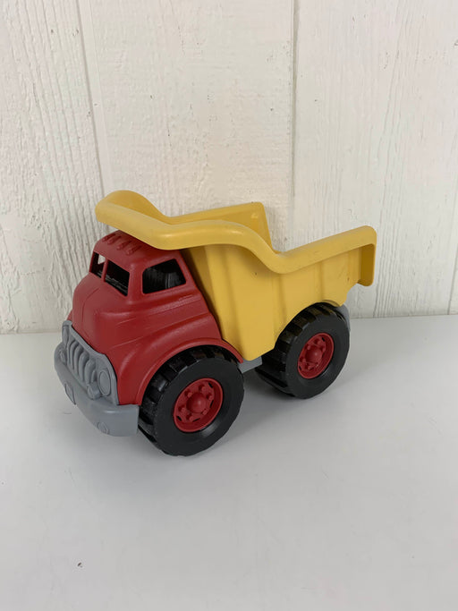 used Green Toys Dump Truck