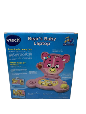 VTech Bear's Baby Laptop