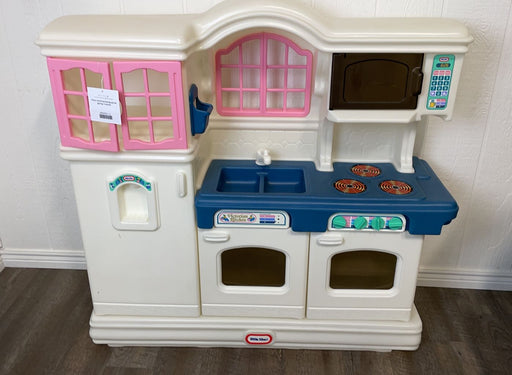 used Little Tikes Victorian Country Kitchen