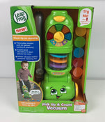 used Leap Frog Pick Up and Count Vacuum