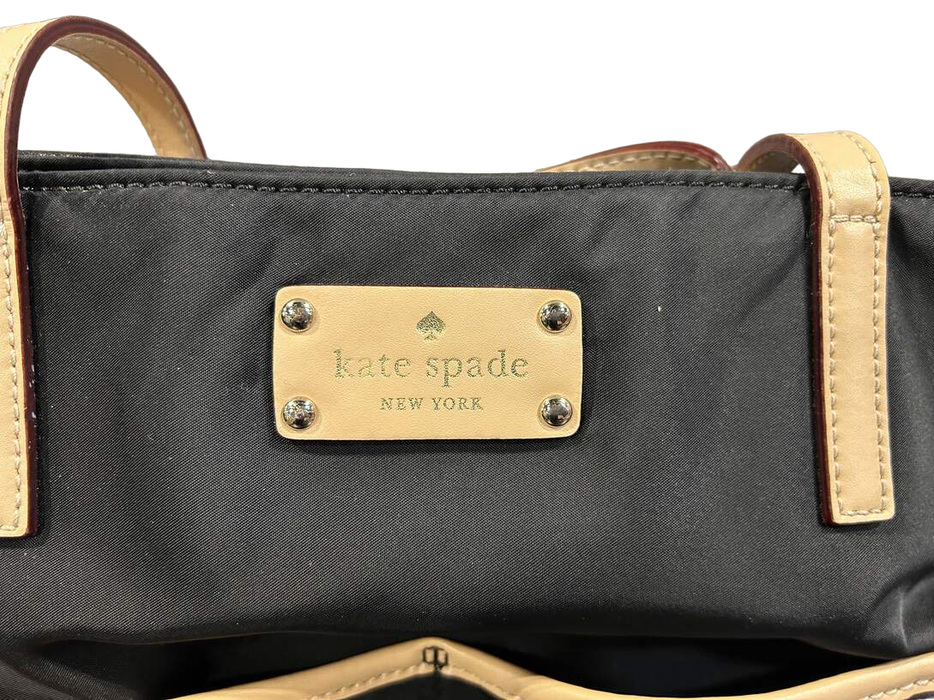 secondhand Kate Spade New York Honey Baby Diaper Bag