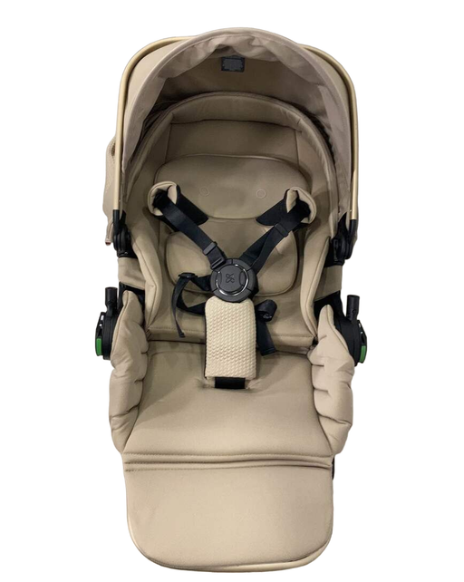 Shop Silver Cross Coast Tandem Seat, Tundra at GoodBuy Gear