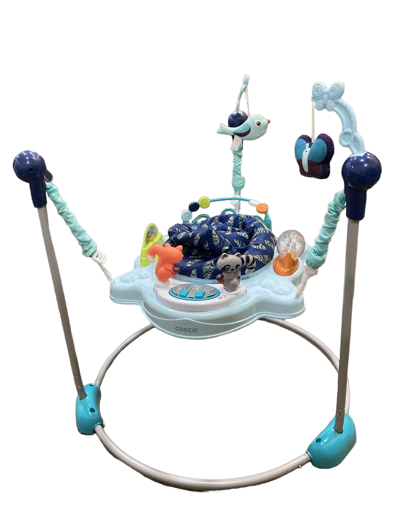 Cosco Jump, Spin & Play Activity Center