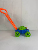 secondhand Kidplay Bubble Storm Pretend Play Lawn Mower