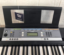 used Yamaha Keyboard YPT240