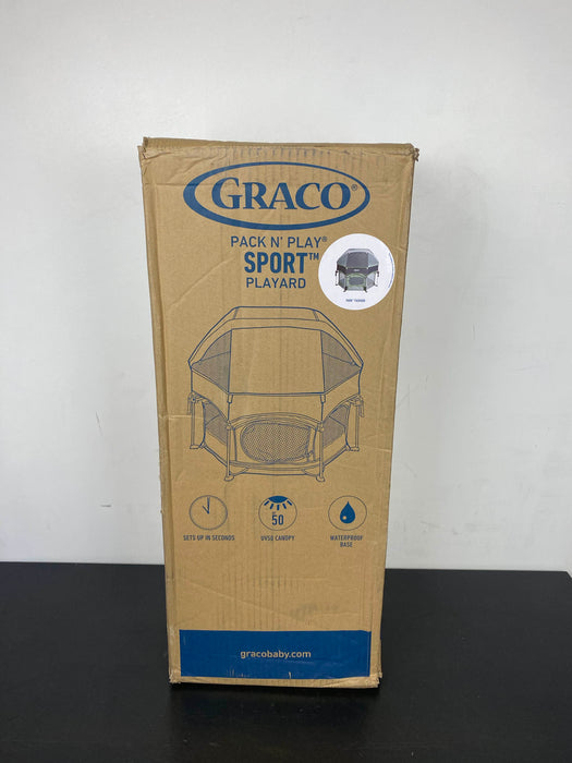 used Graco Pack 'n Play Playard Sport, In Park