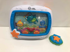 used Baby Einstein Sea Dreams Soother