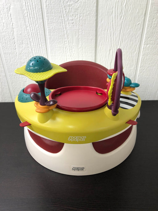 used Mamas & Papas Baby Snug And Activity Tray