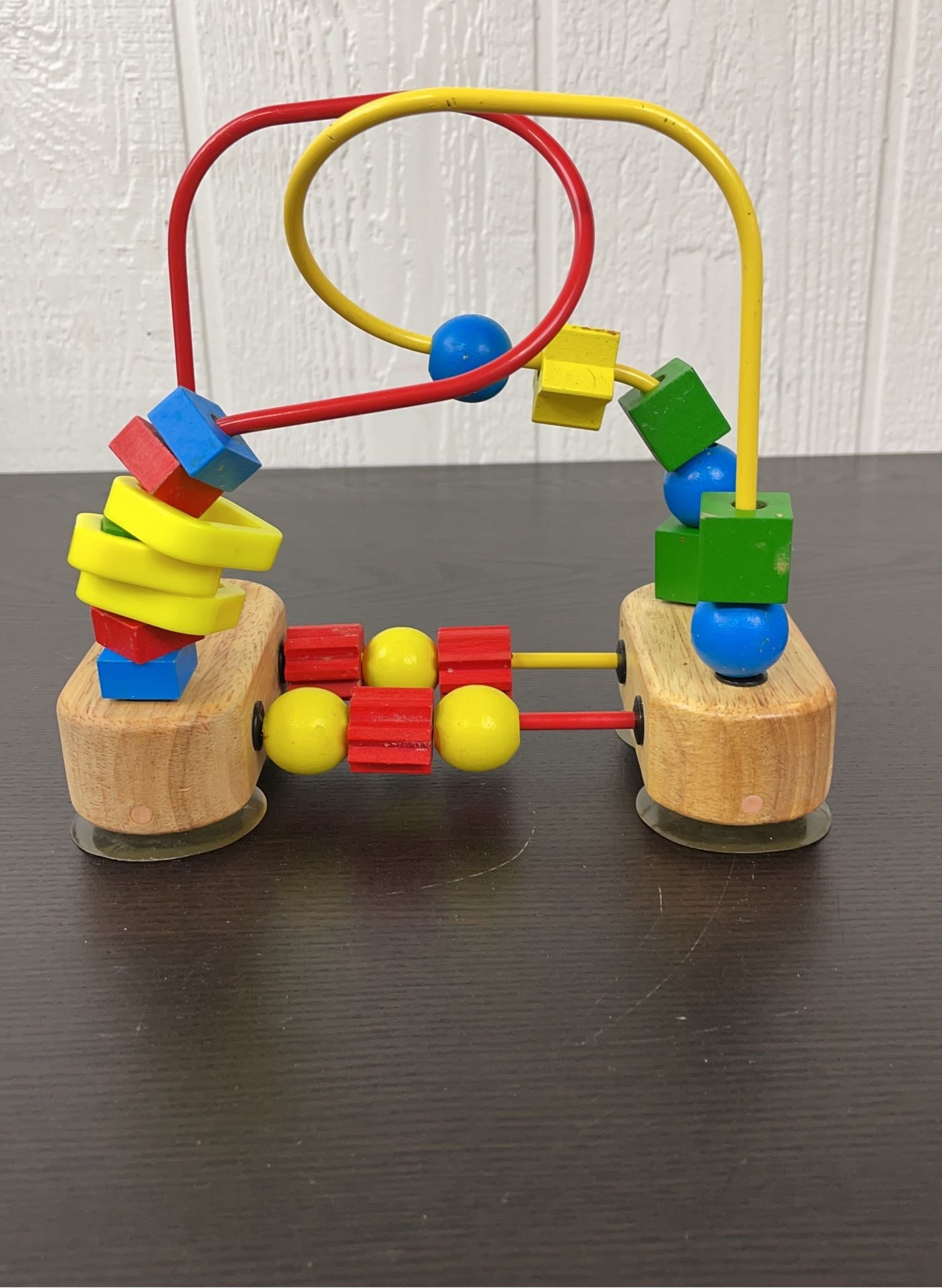 Melissa & Doug My First Bead Maze