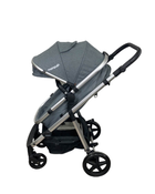 secondhand Mompush Meteor 2 Stroller, 2022, Gray