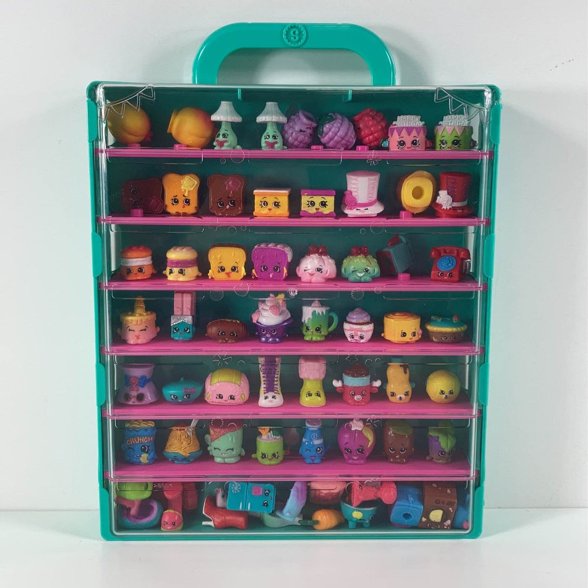 shopkins booster box Shopkins Collectors Case