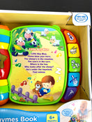 secondhand VTech VTech Musical Rhymes Book