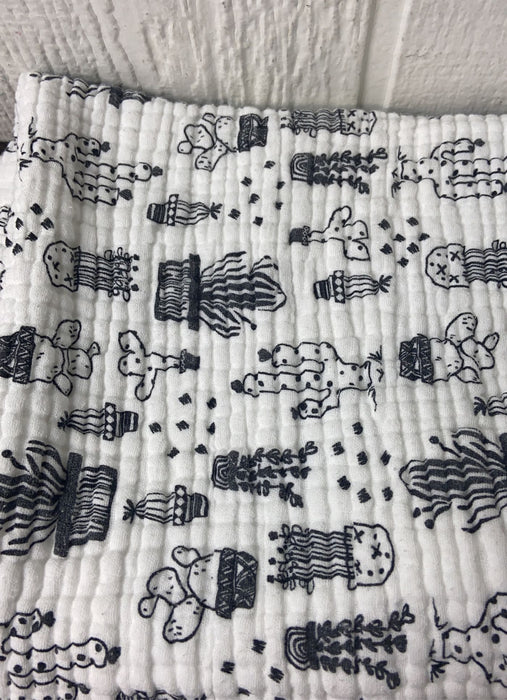 Shop Chickpea Muslin Swaddle Blanket at GoodBuy Gear