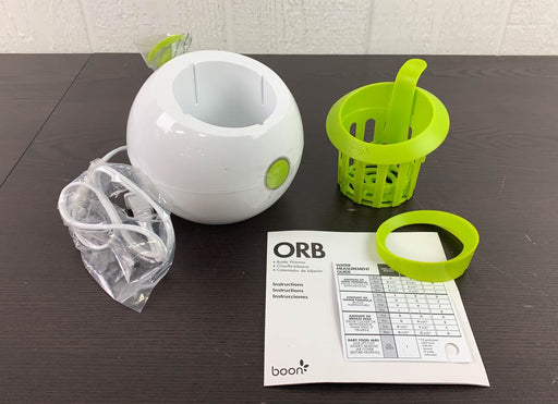 used Boon Orb Bottle Warmer