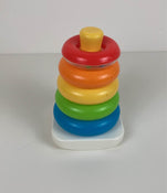 used Fisher Price Rock-a-Stack Stacking Rings