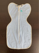 used Love To Dream Swaddle UP Original Sleep Sack, Small, Blue