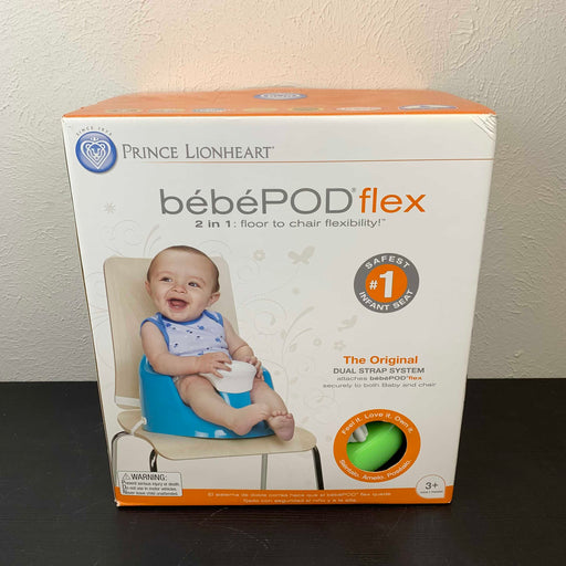 used Prince Lionheart Bebepod