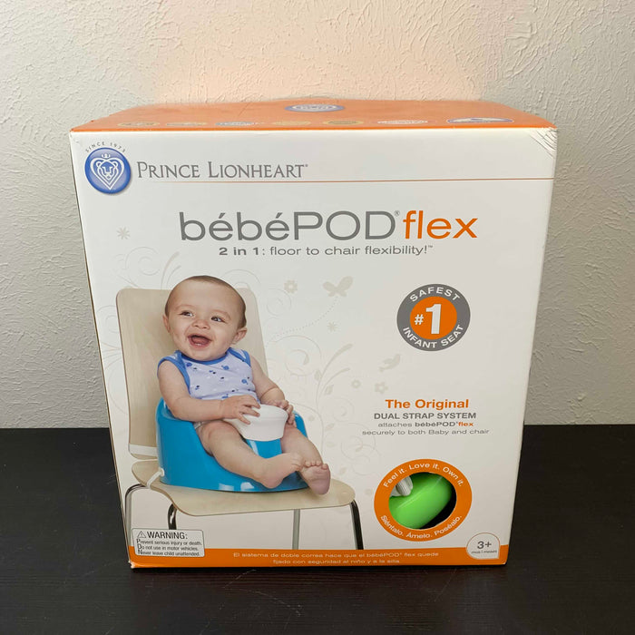 used Prince Lionheart Bebepod