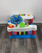 used Fisher Price 4-in-1 Step ‘n Play Piano