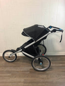 secondhand Thule Urban Glide 2 Double Stroller, 2018