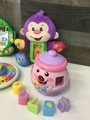 secondhand BUNDLE Learn And Discover Toys